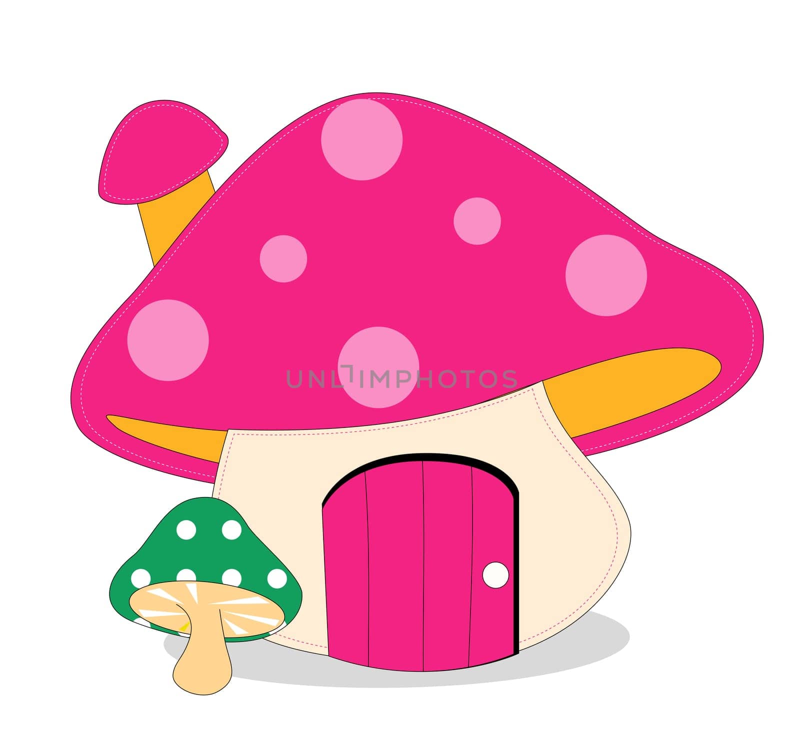mushroom