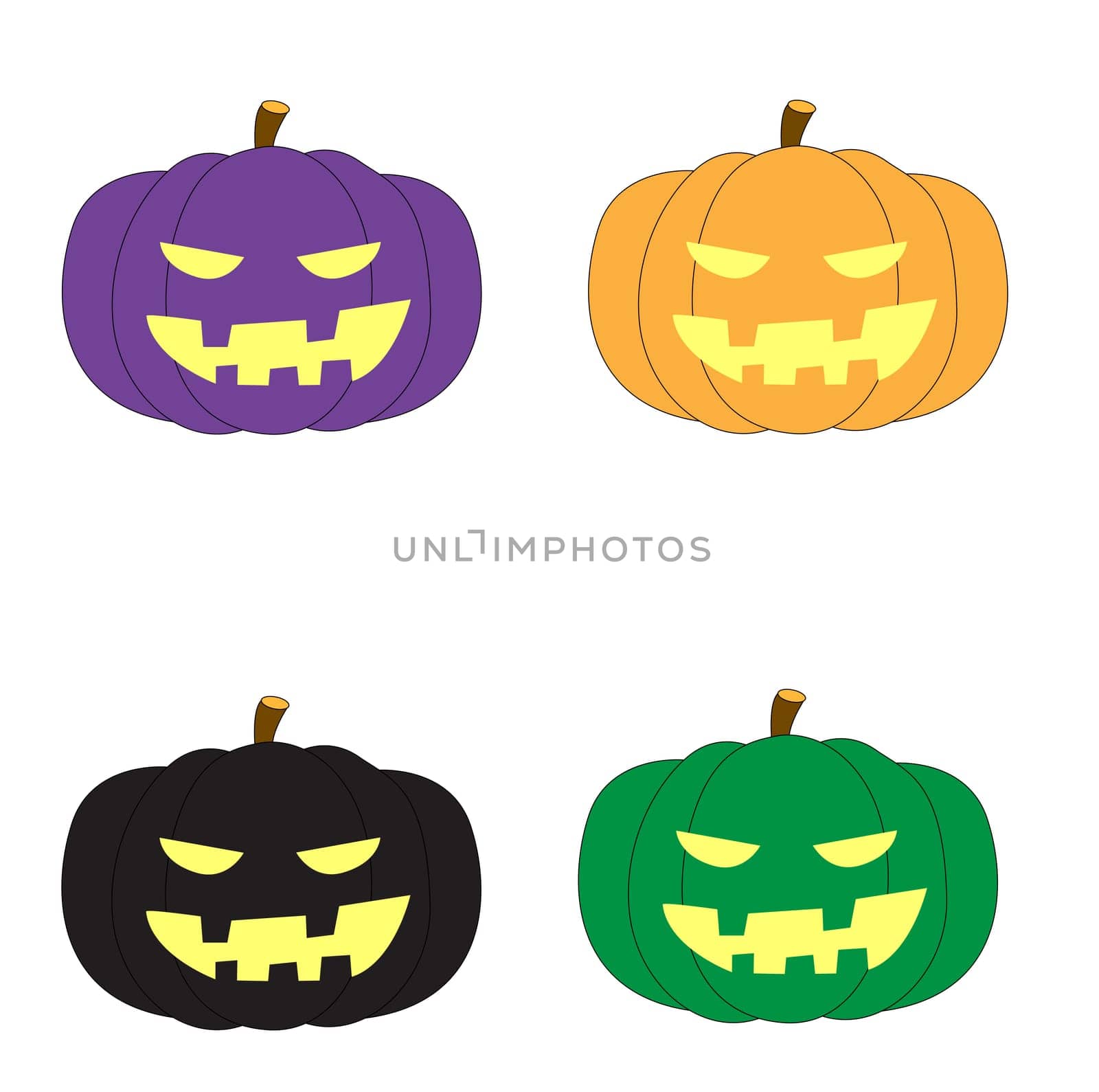 Halloween pumpk