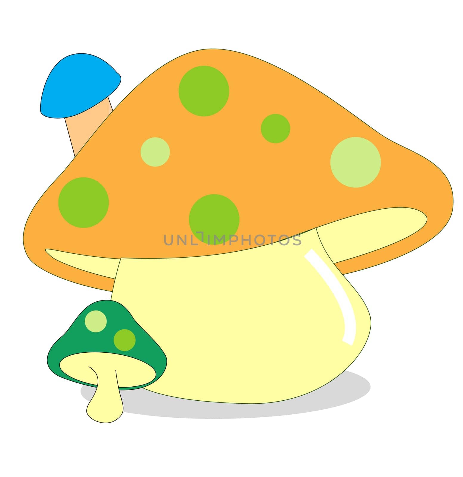 mushroom
