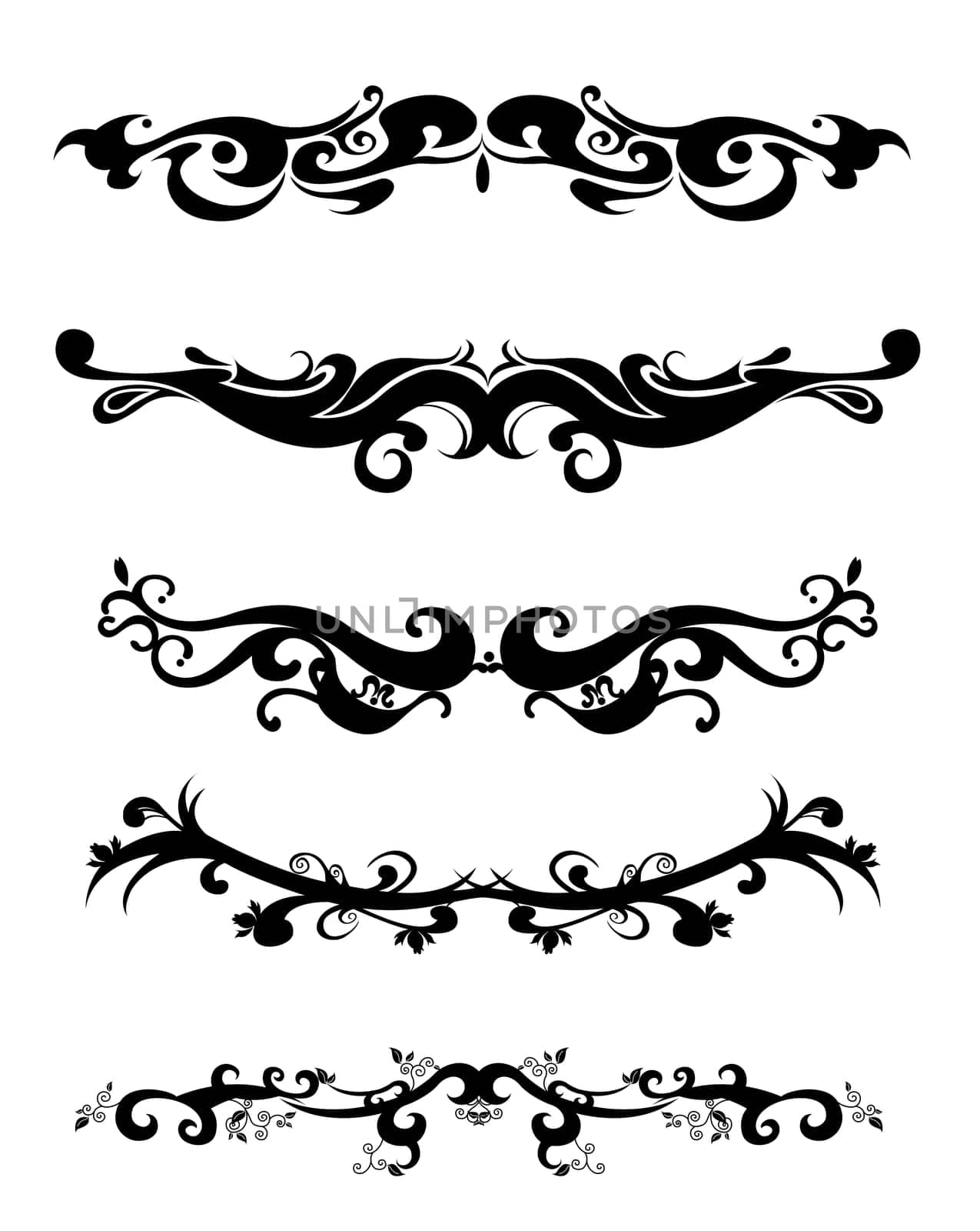 Floral pattern