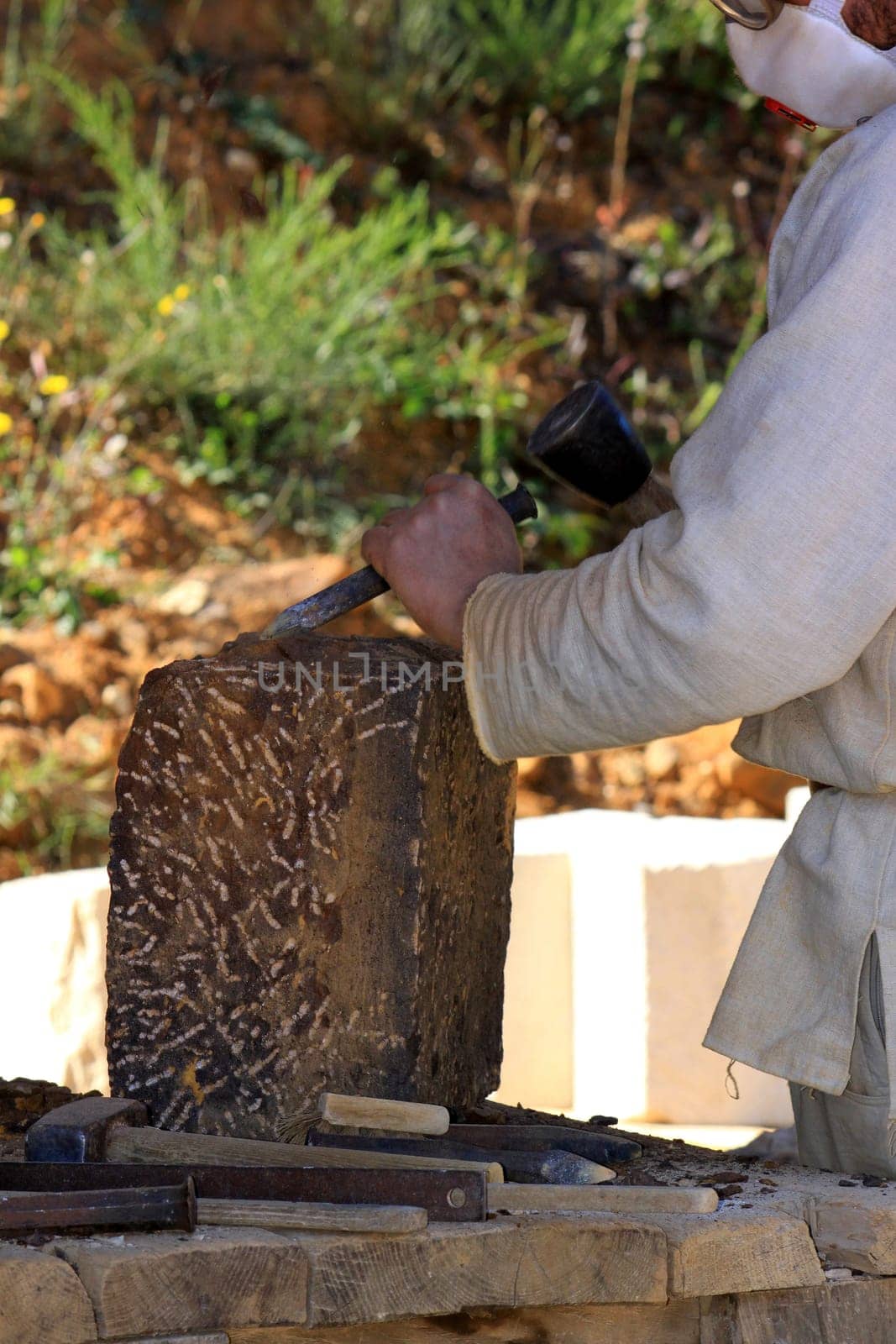 stonecutter