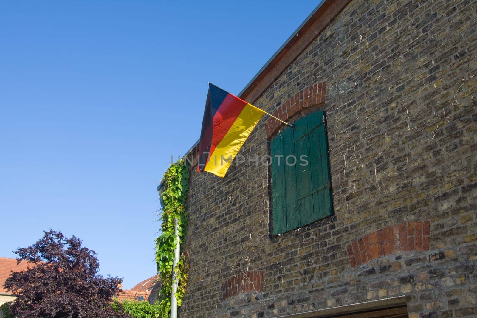 Flag Barn