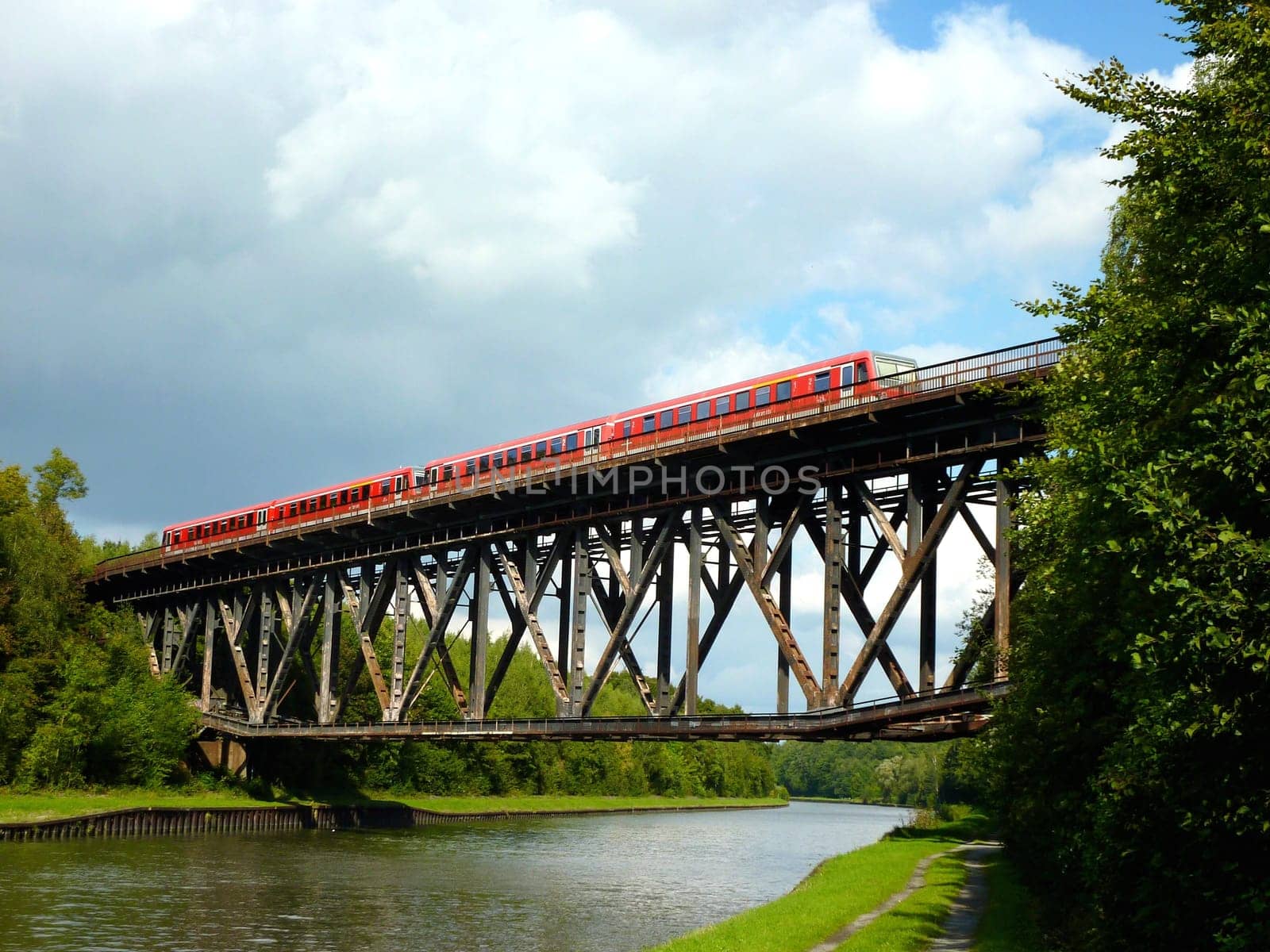 RAILROAD or Railway