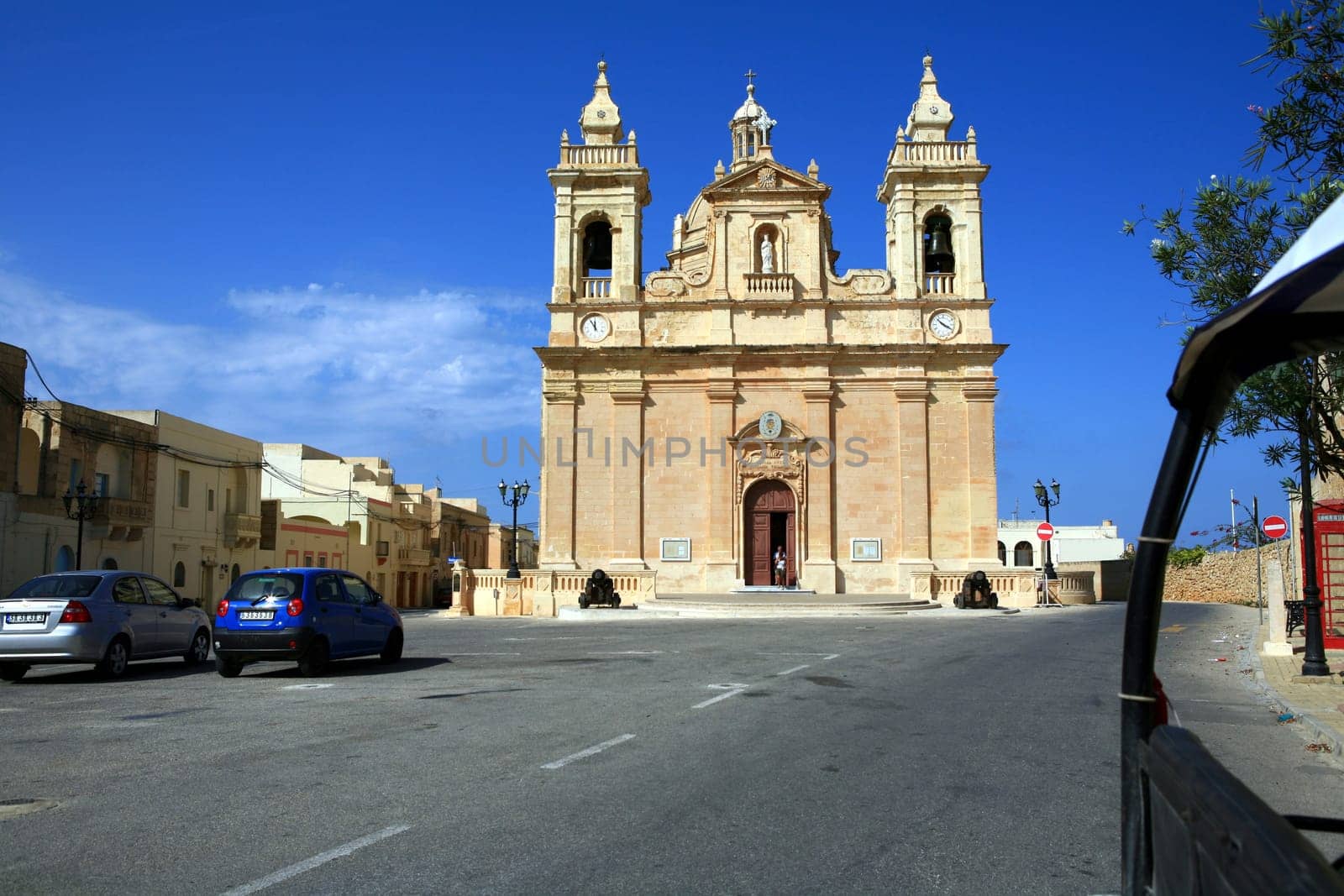 Church in Zebbug