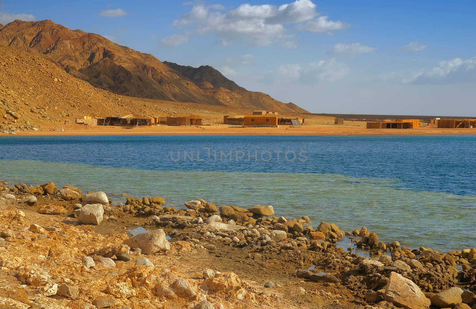 View of Ras-Abu-Gallum