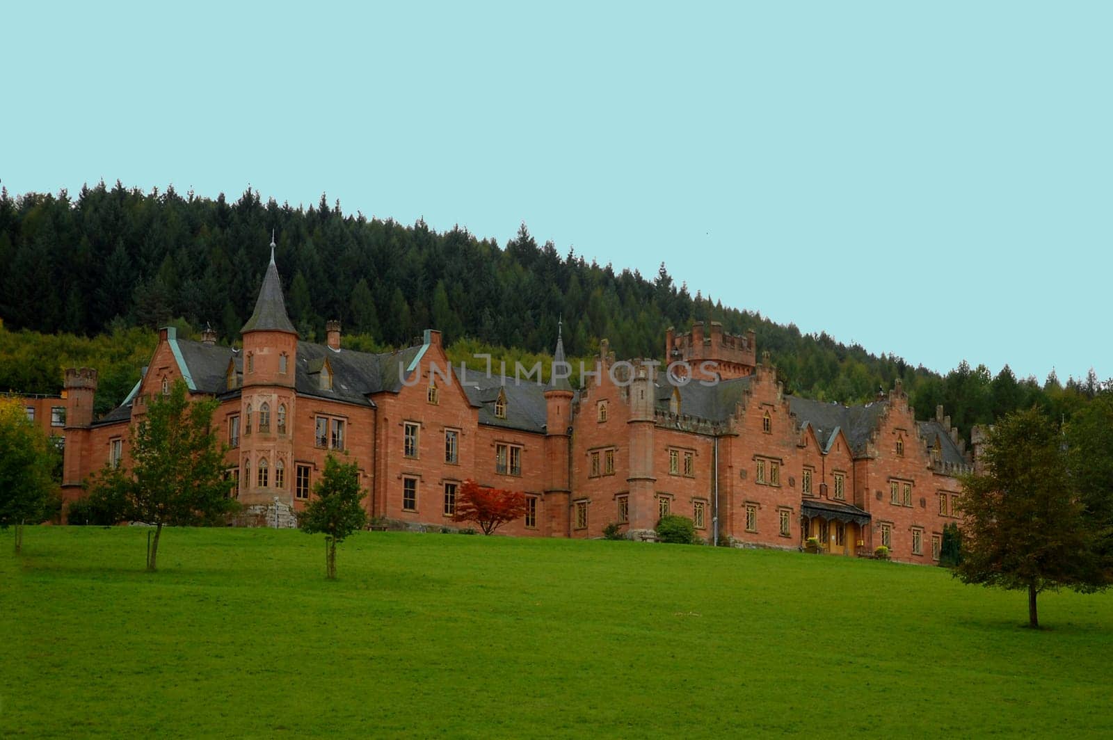 Waldleiningen Castle