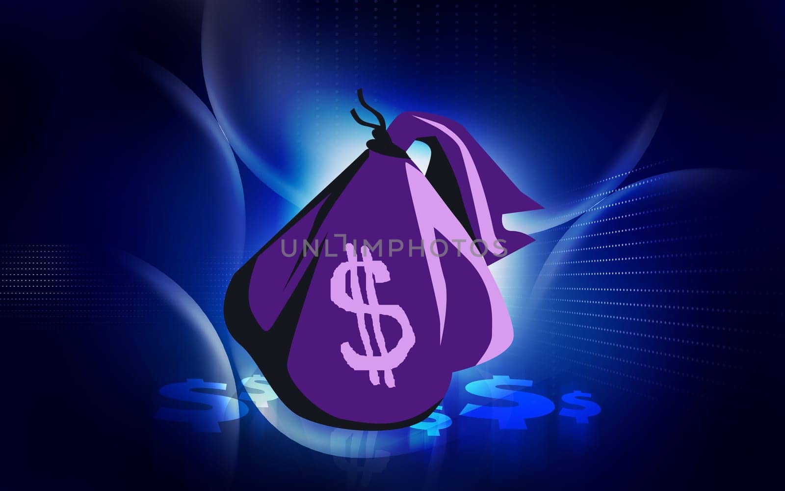 Dollar bag