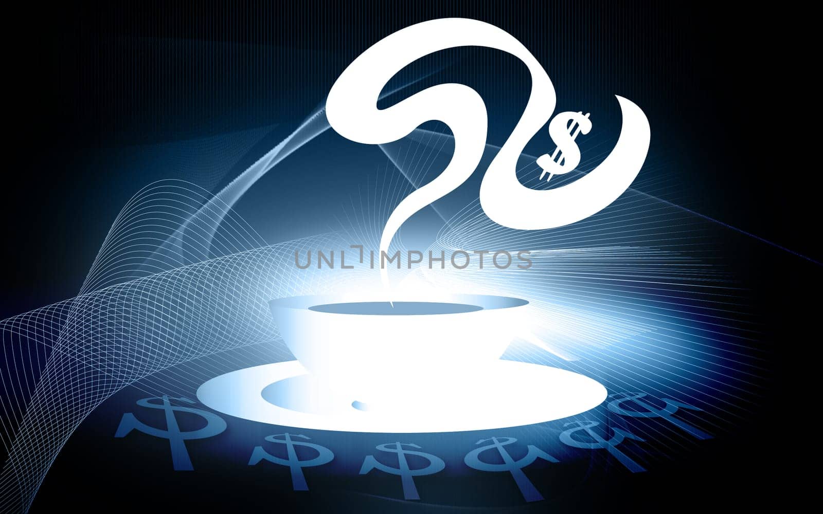 cup of coffee