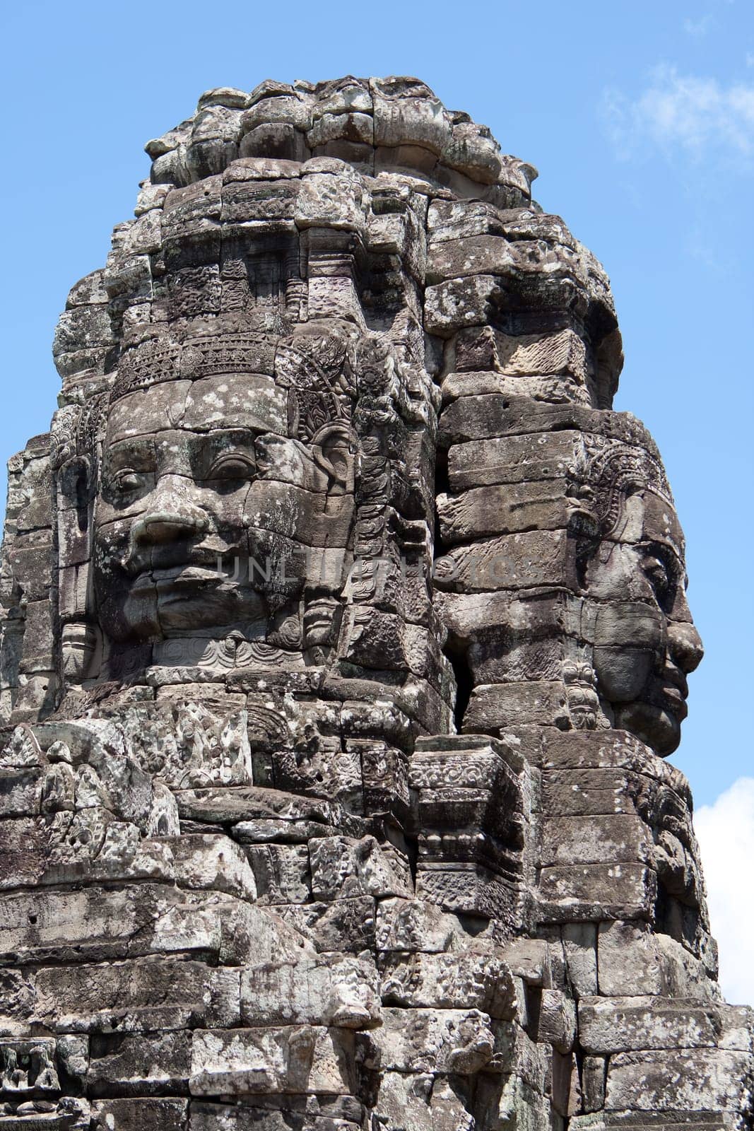 Bayon Temple in Angkor
