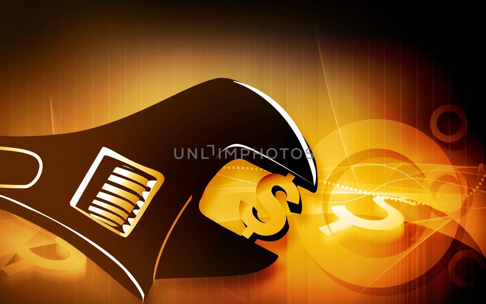 Dollar spanner