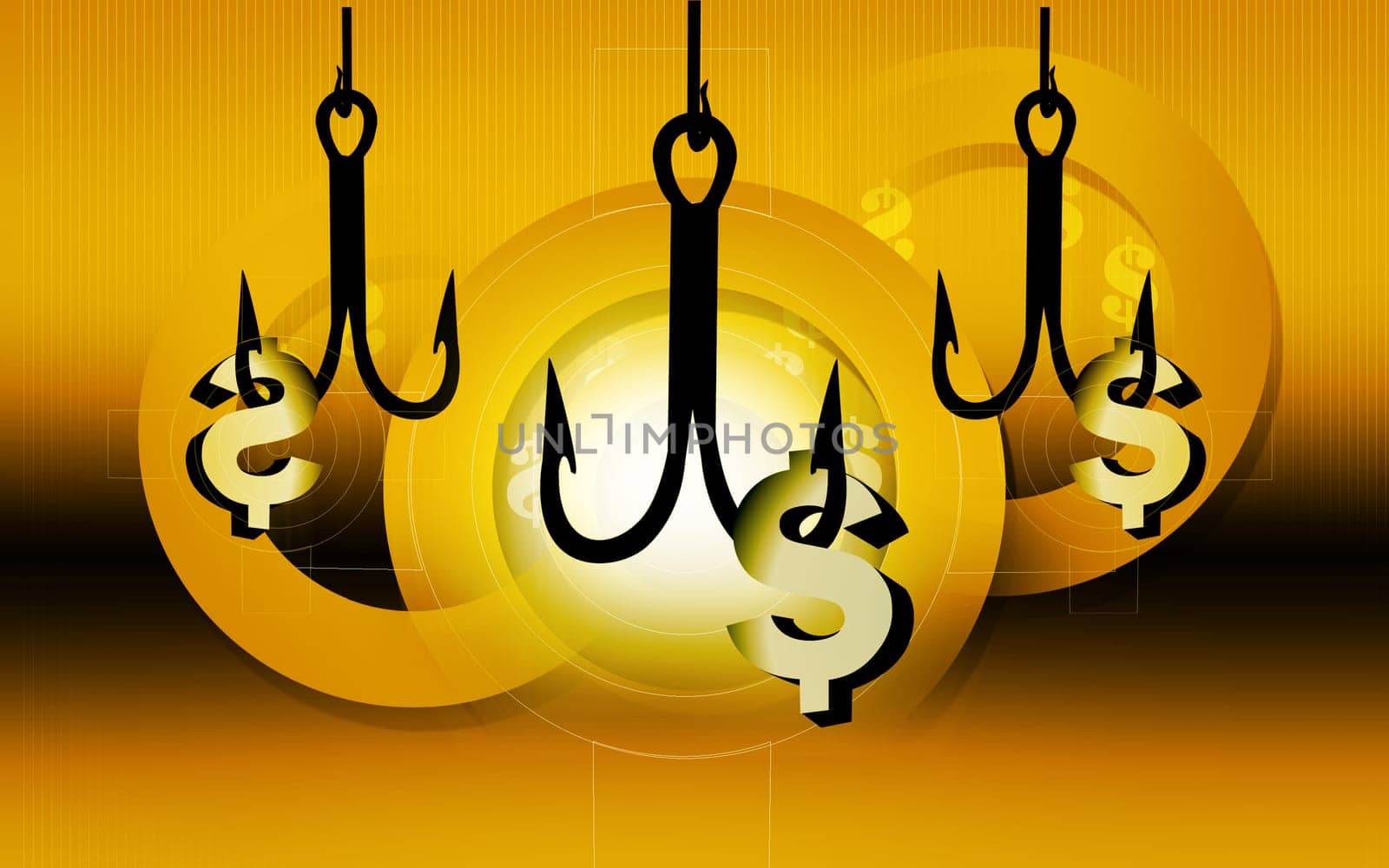 Dollar hook