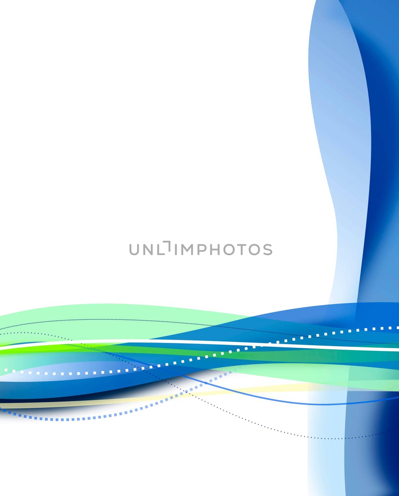 Background Abstract