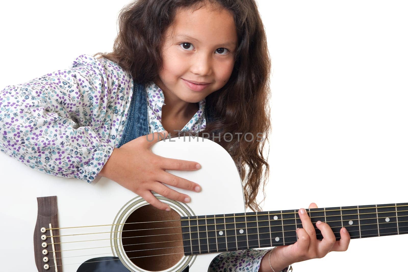 Play the guitar