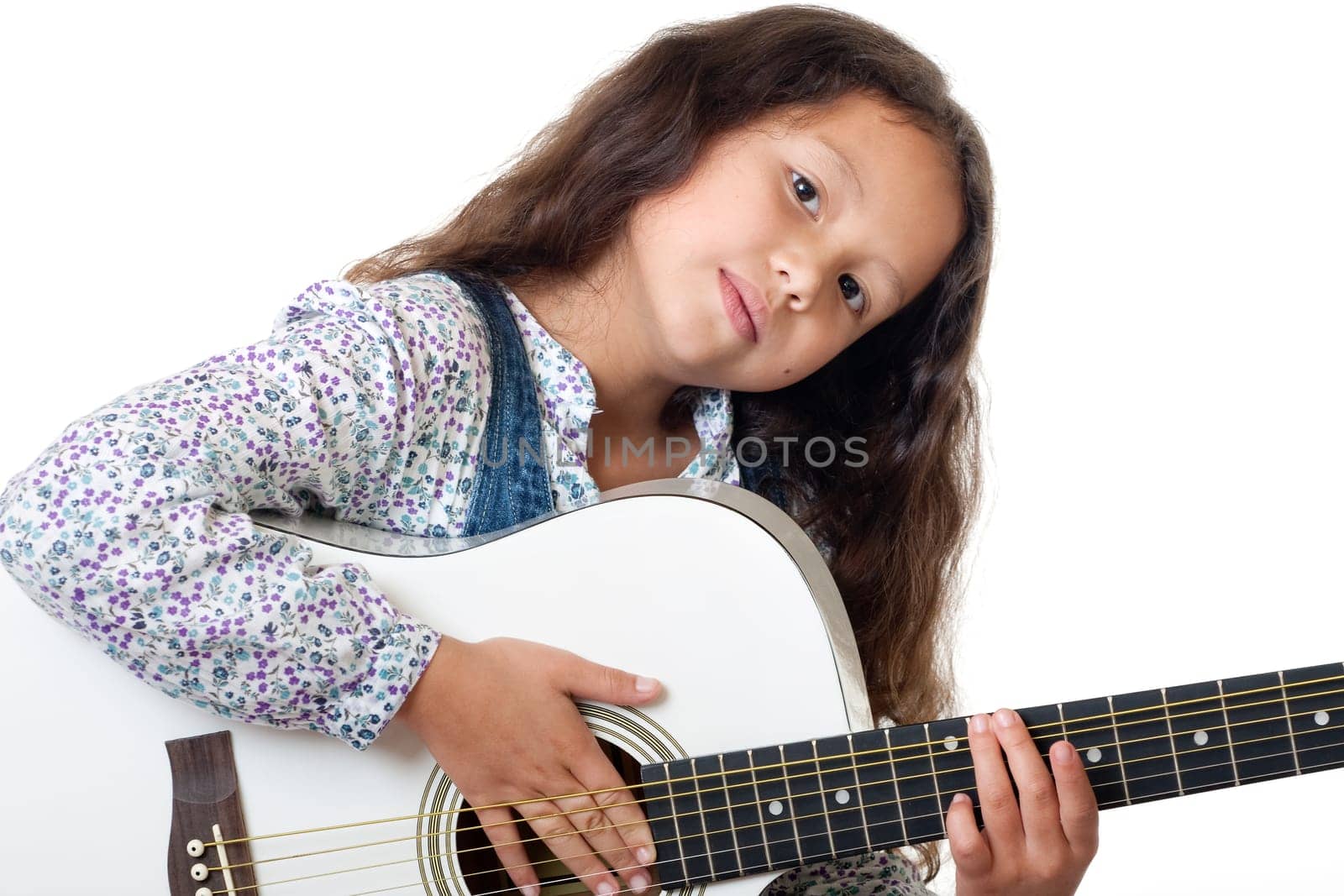 Play the guitar