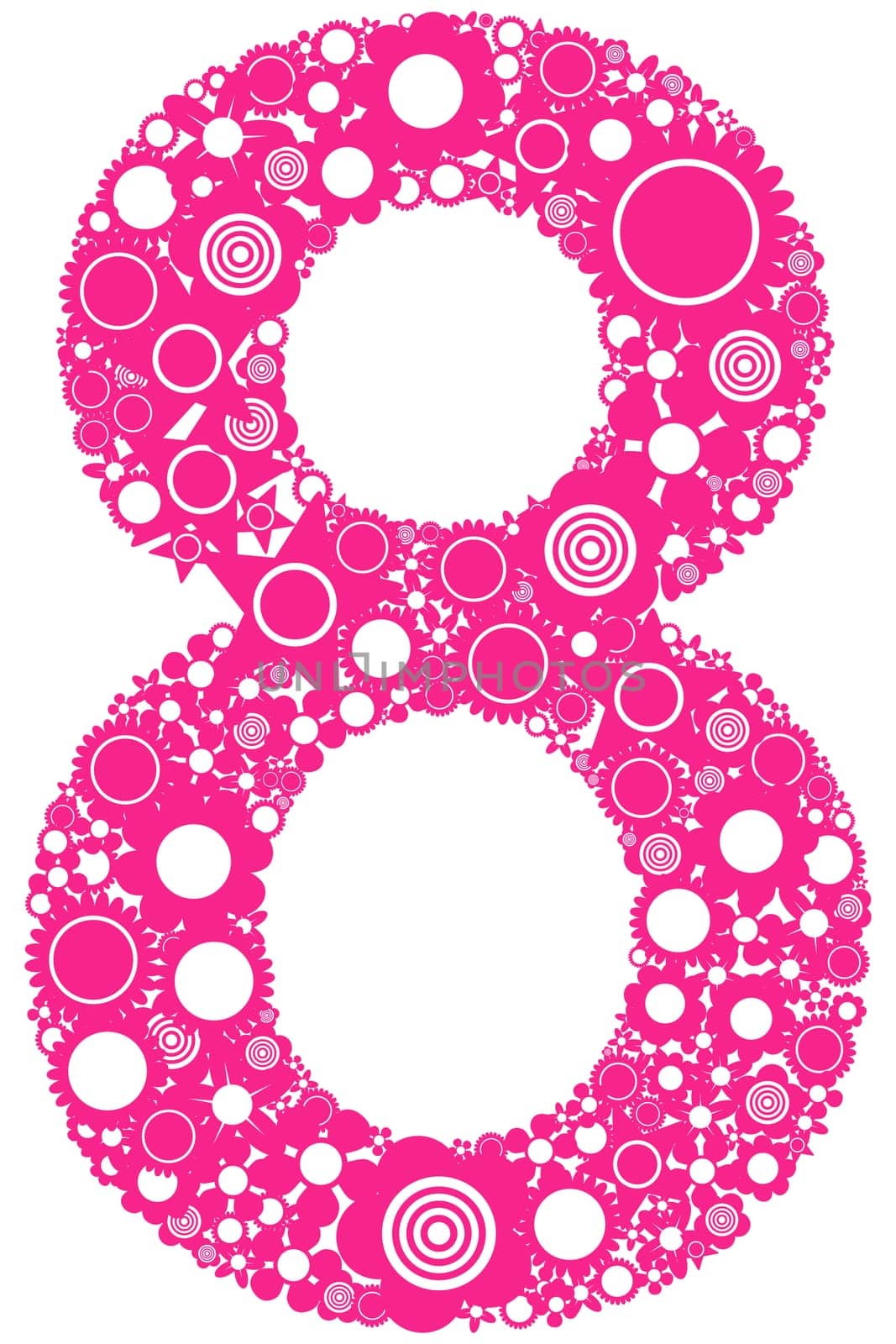Number 8