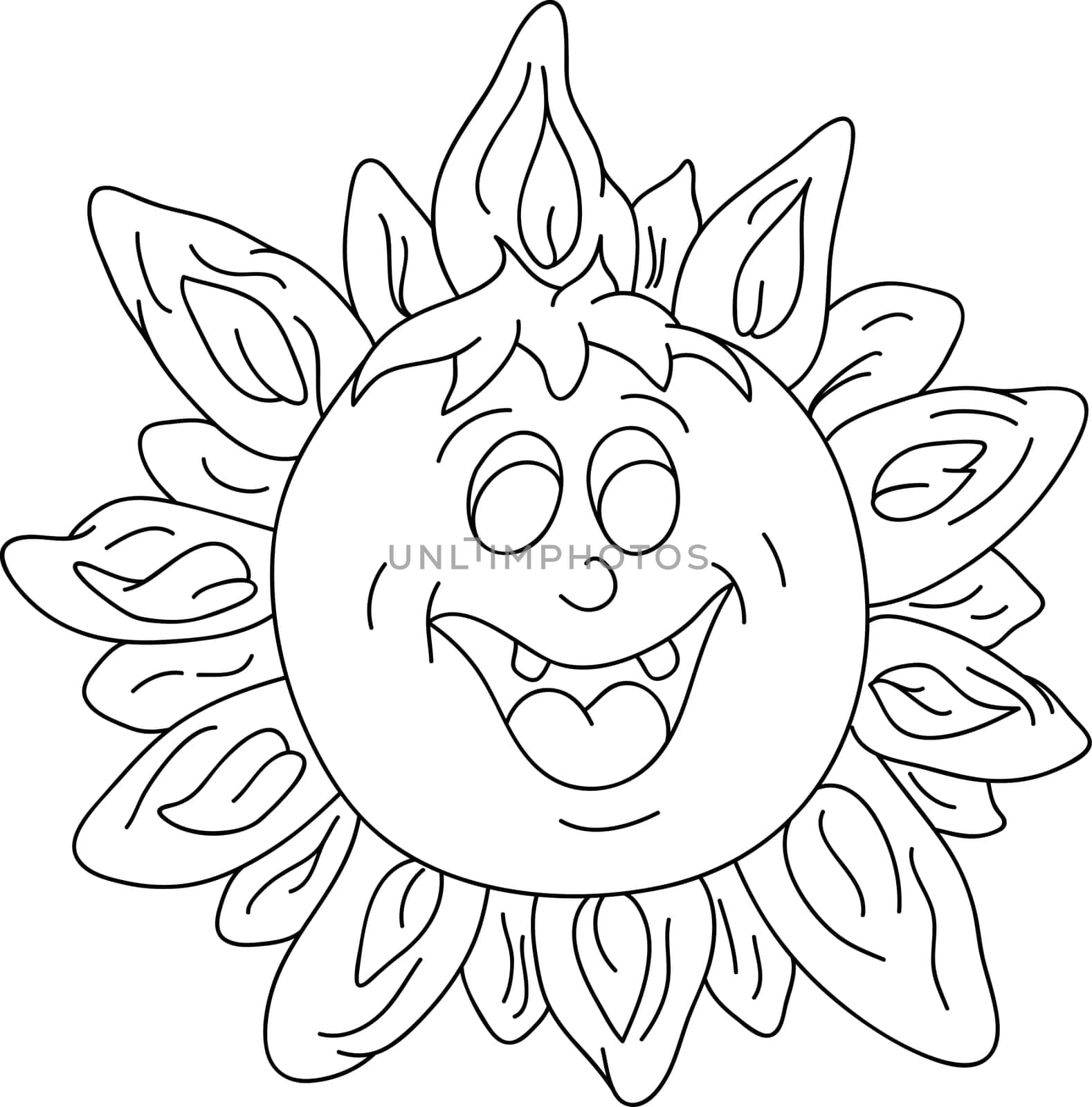 sun