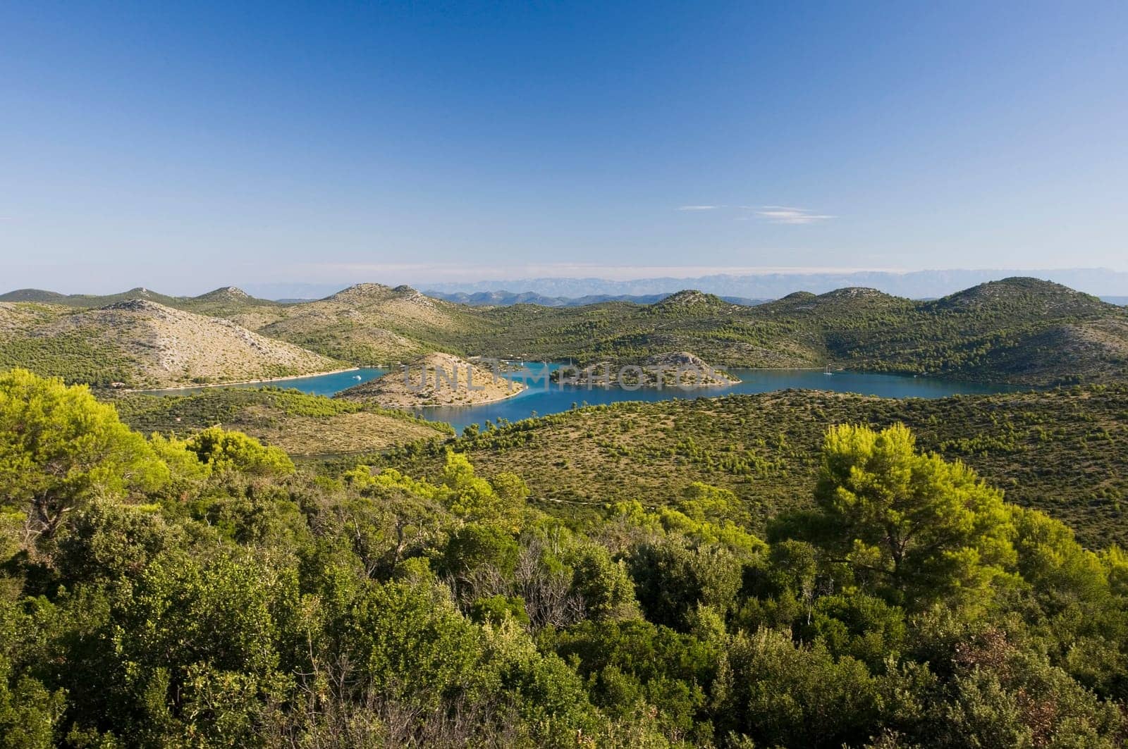 Kornati Archipelago