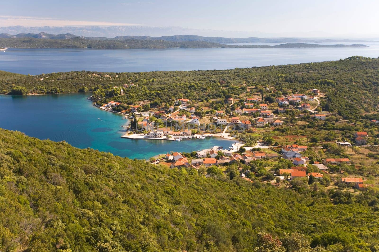 Port city of Sali