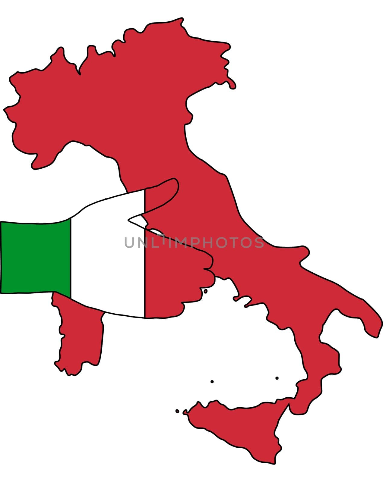 Welcome to Italy