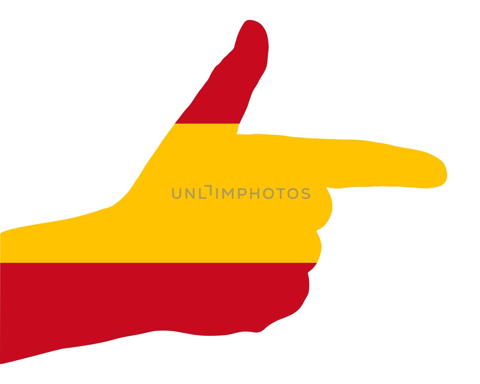 Spanish Hand Sign