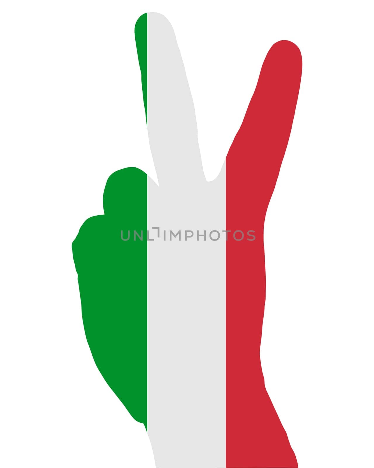 Italian Hand Sign