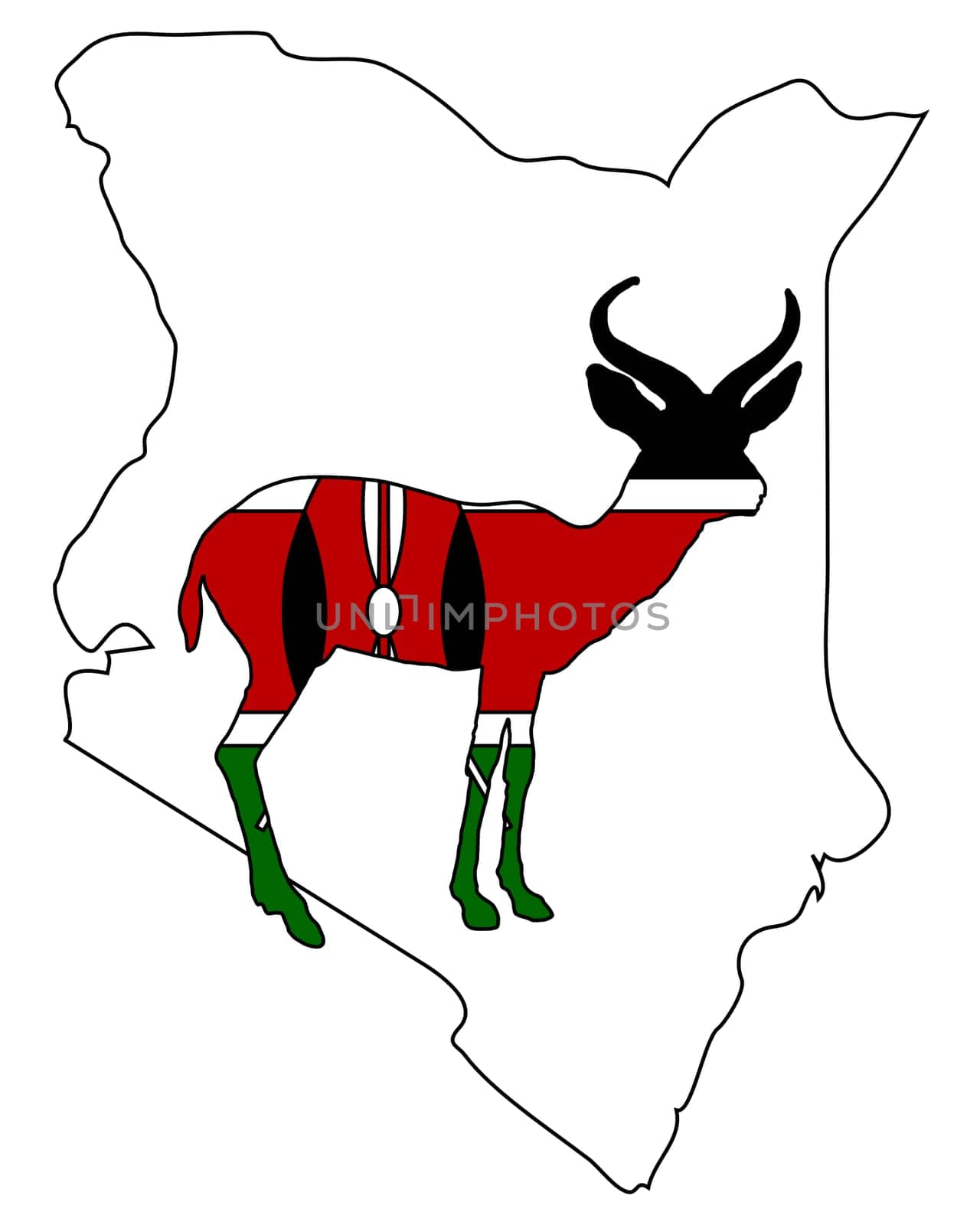 Kenya Antelope