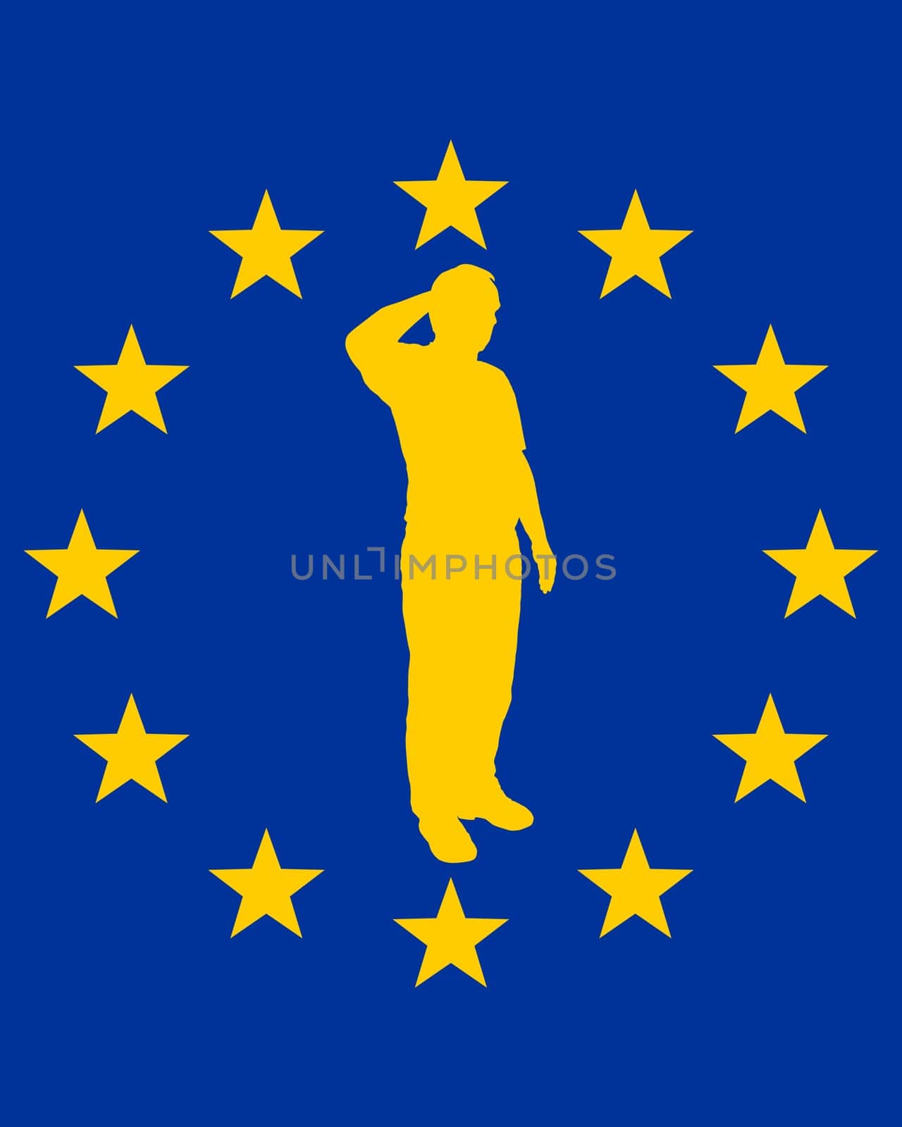 European Salute