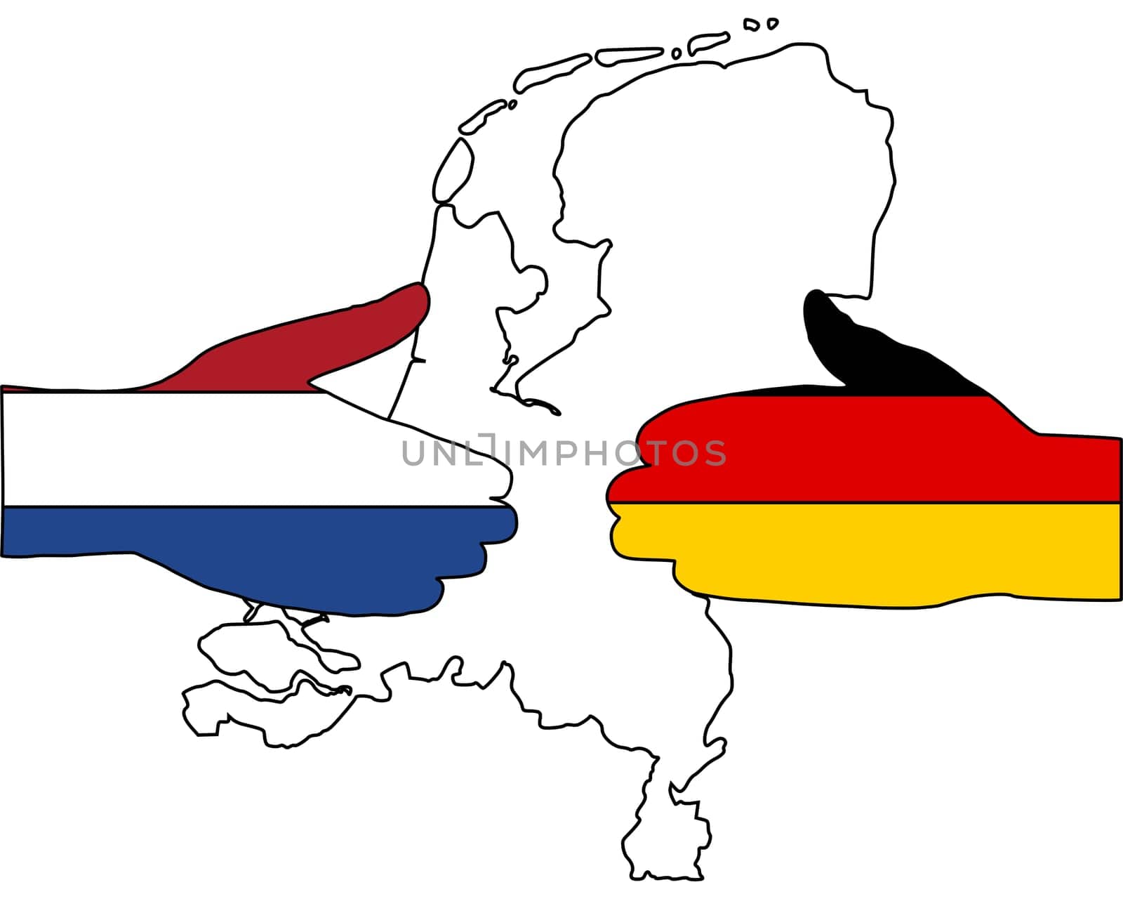International Handshake