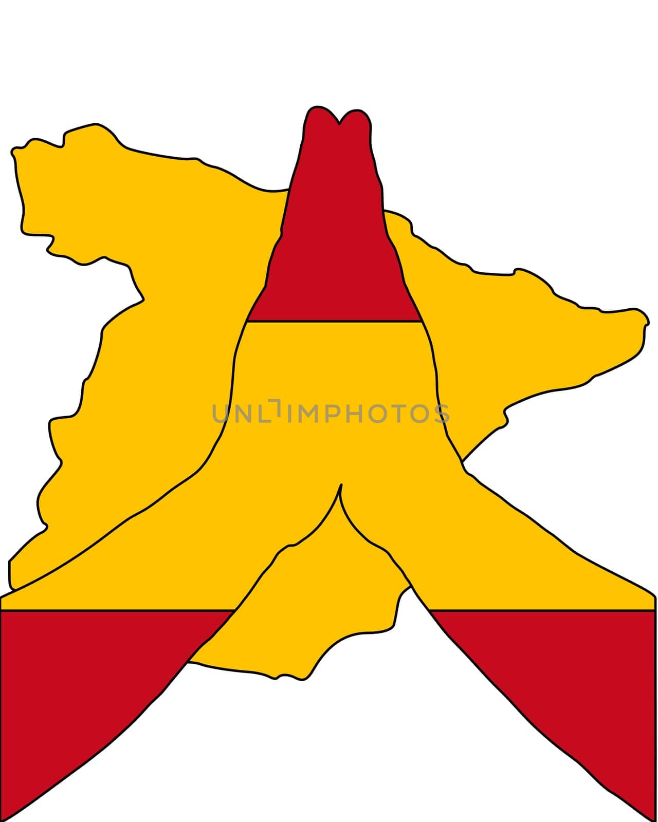 Spanish Prayer