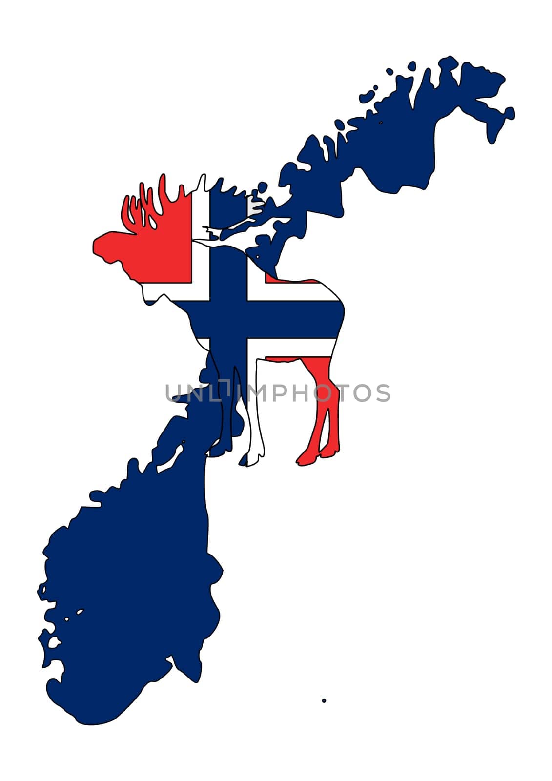 Norwegian Moose