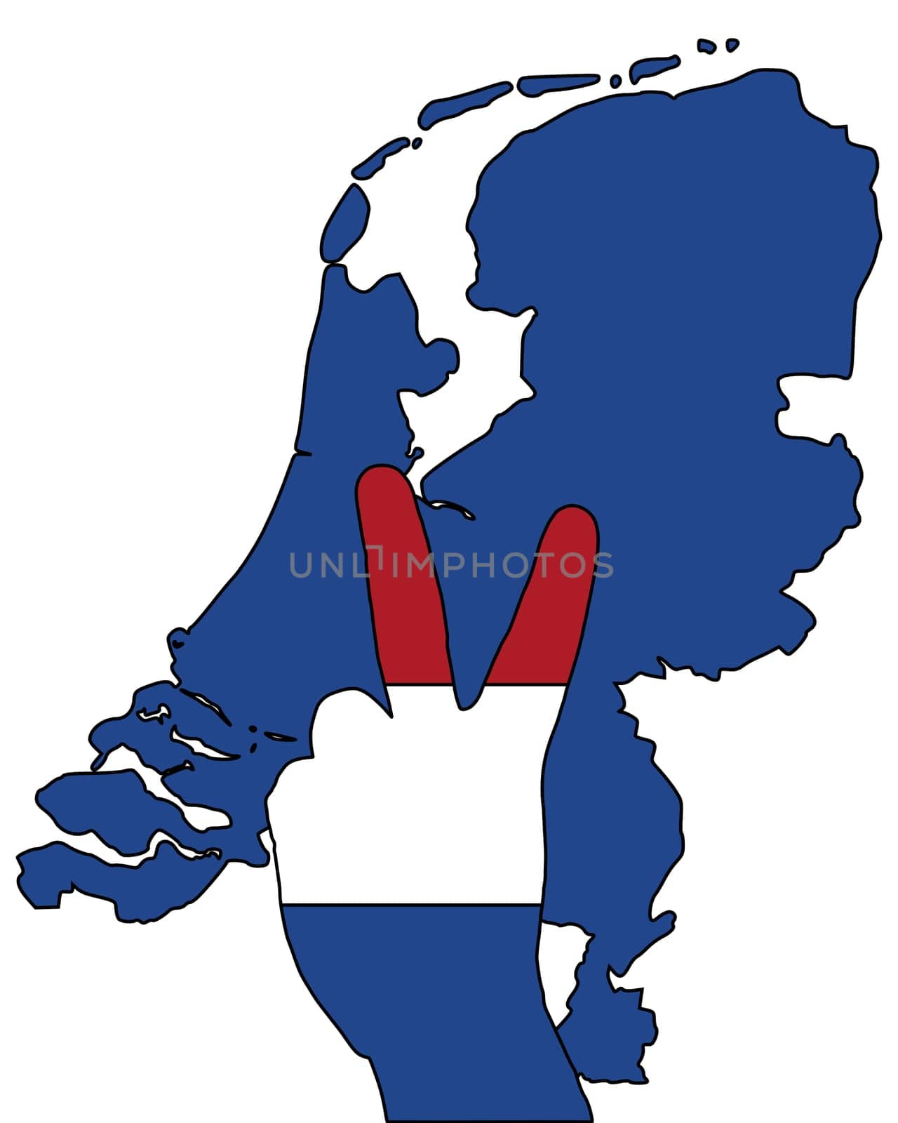 Dutch Hand Sign