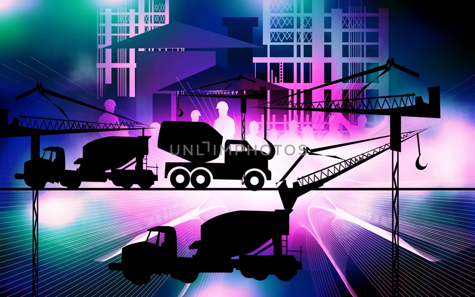 earth movers