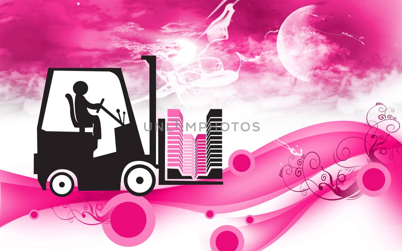fork lifter