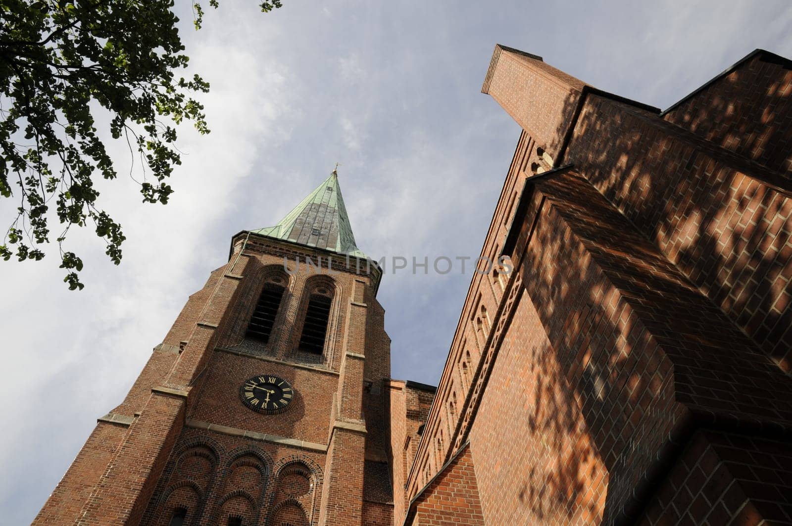 Church in Meldorf