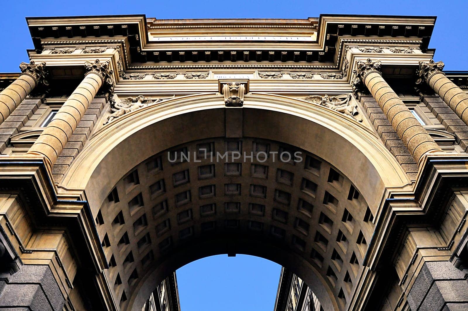 Arc de Triomphe of Florence