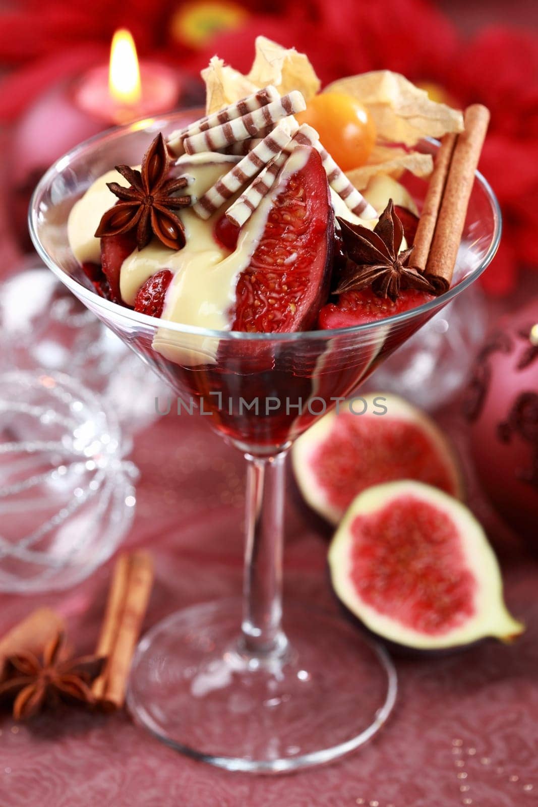 Christmas dessert