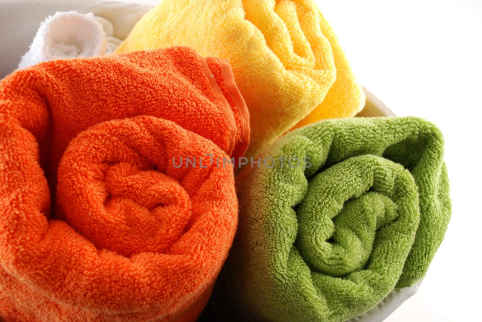 Bath towels