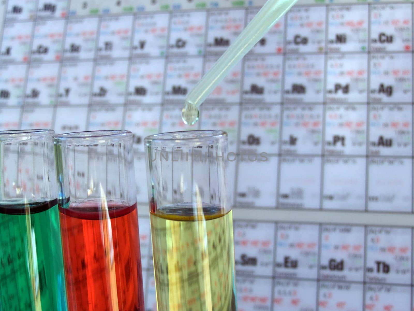 In the laboratory