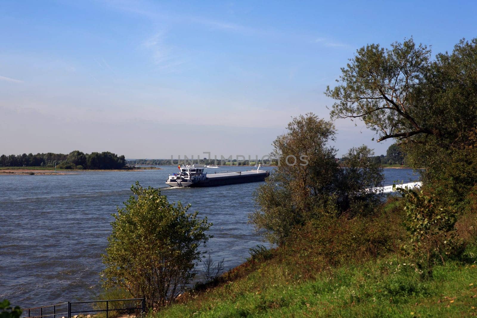Rhine Promenade Wesel