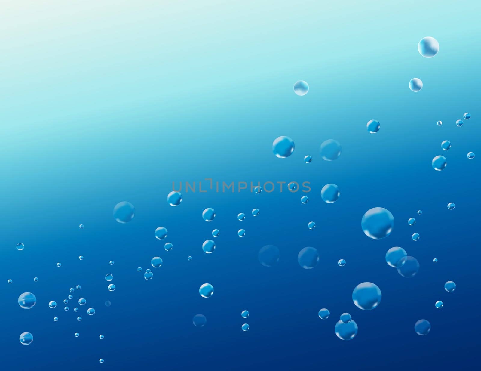 underwater
