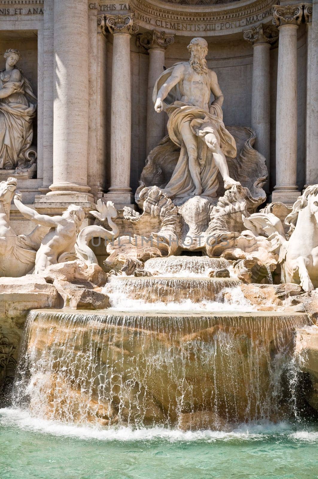 Fontana di Trevi