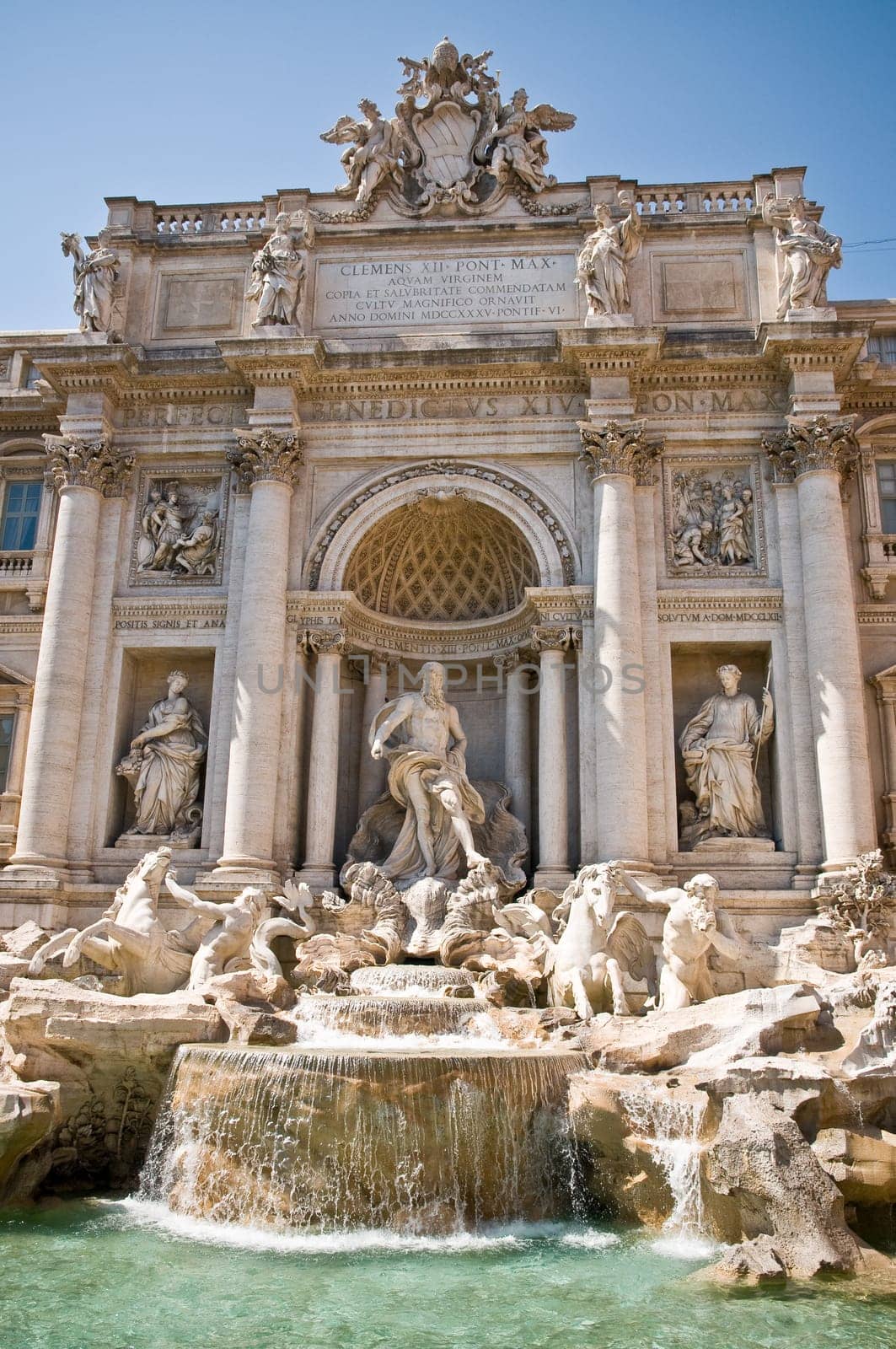 Fontana di Trevi