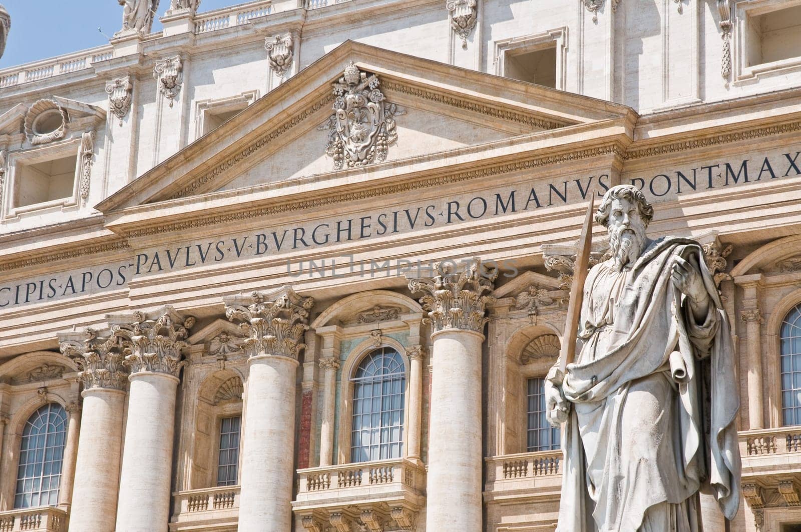 St. Peter's Basilica