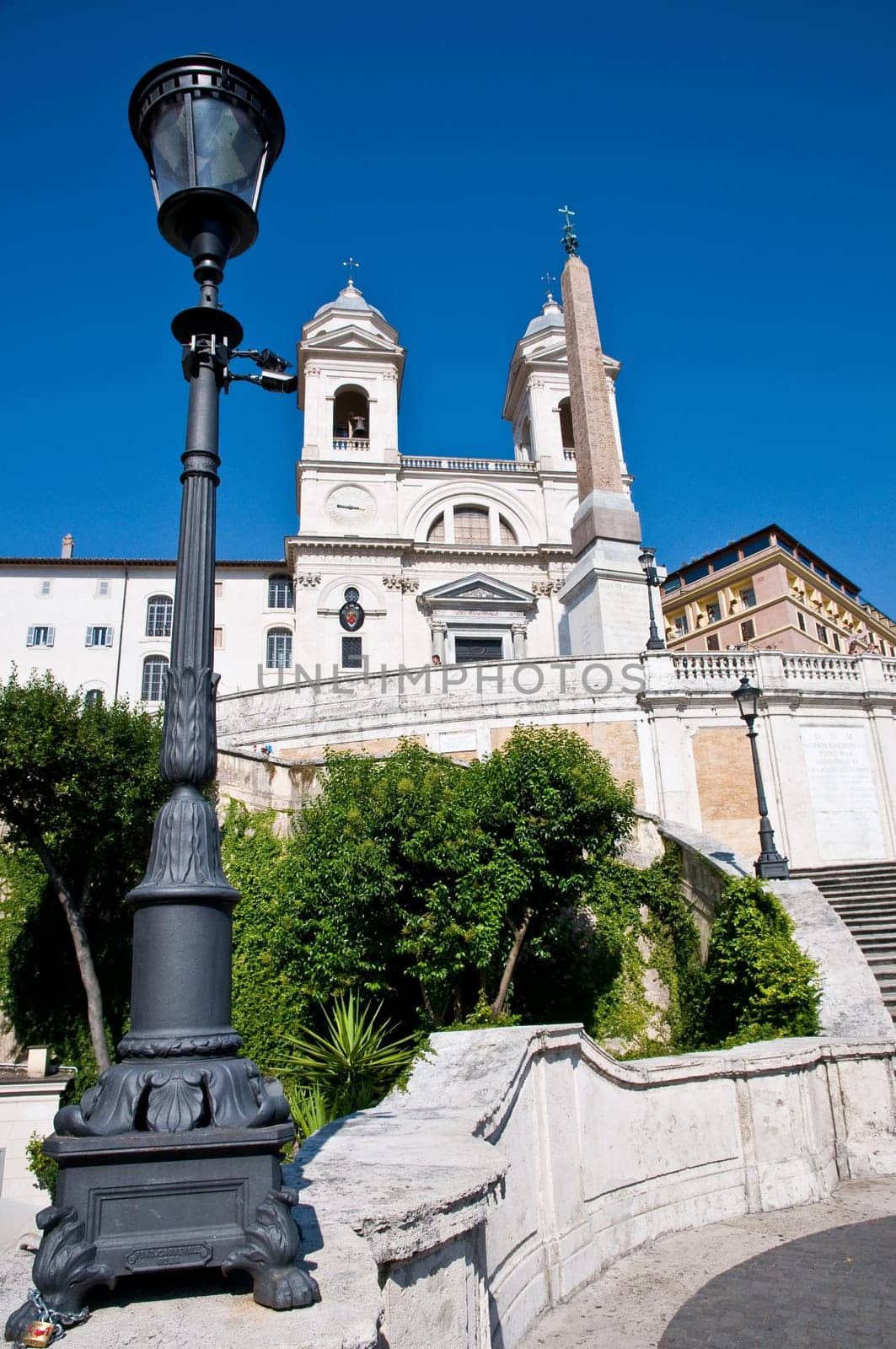 Spanish Steps