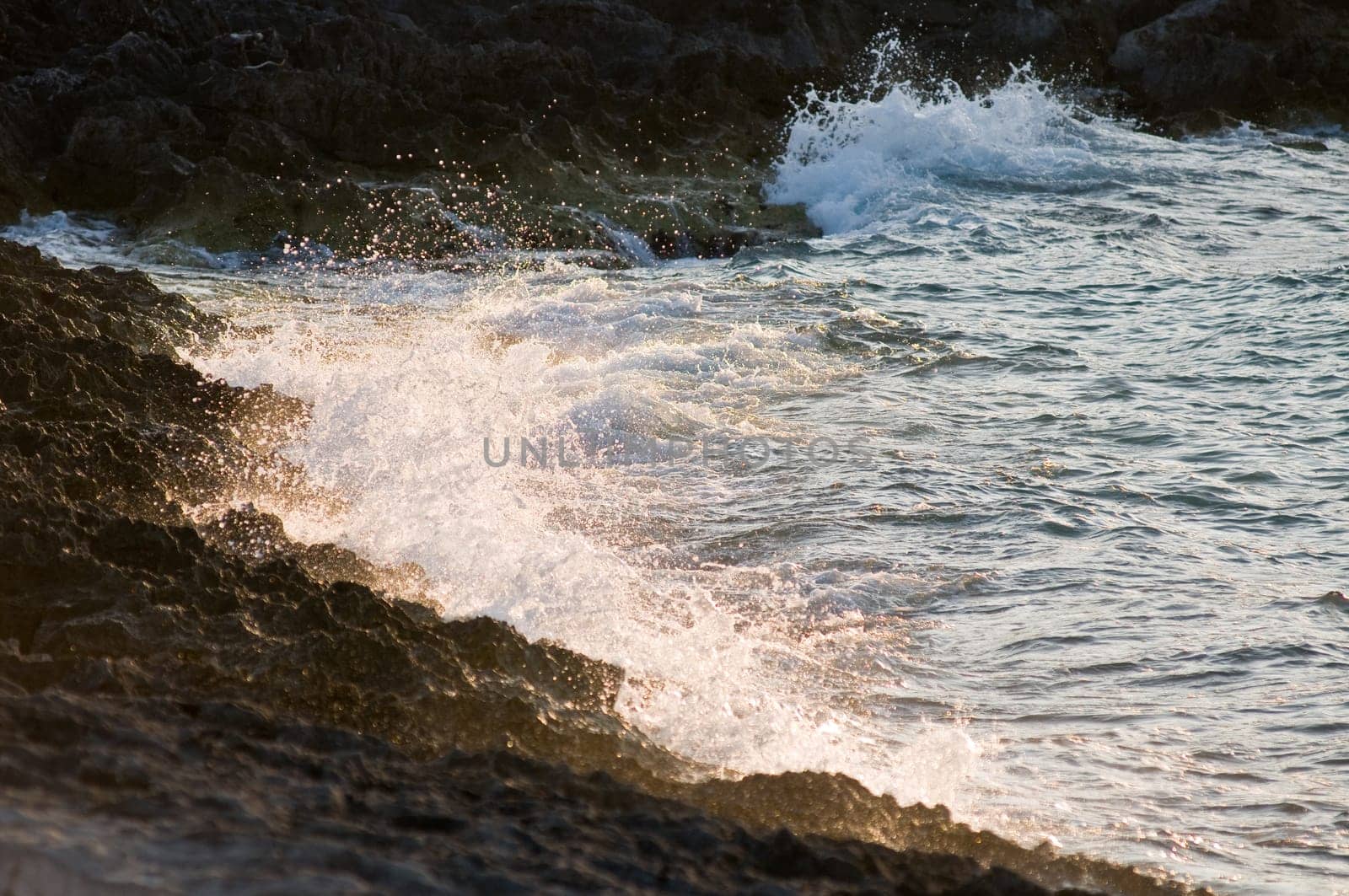 wave
