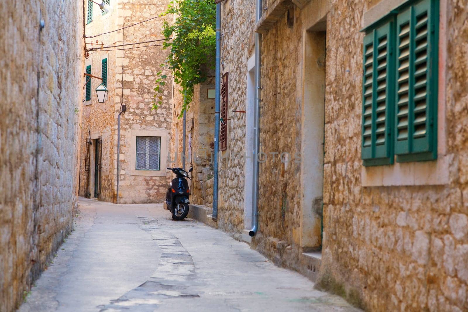 Street in Hvar
