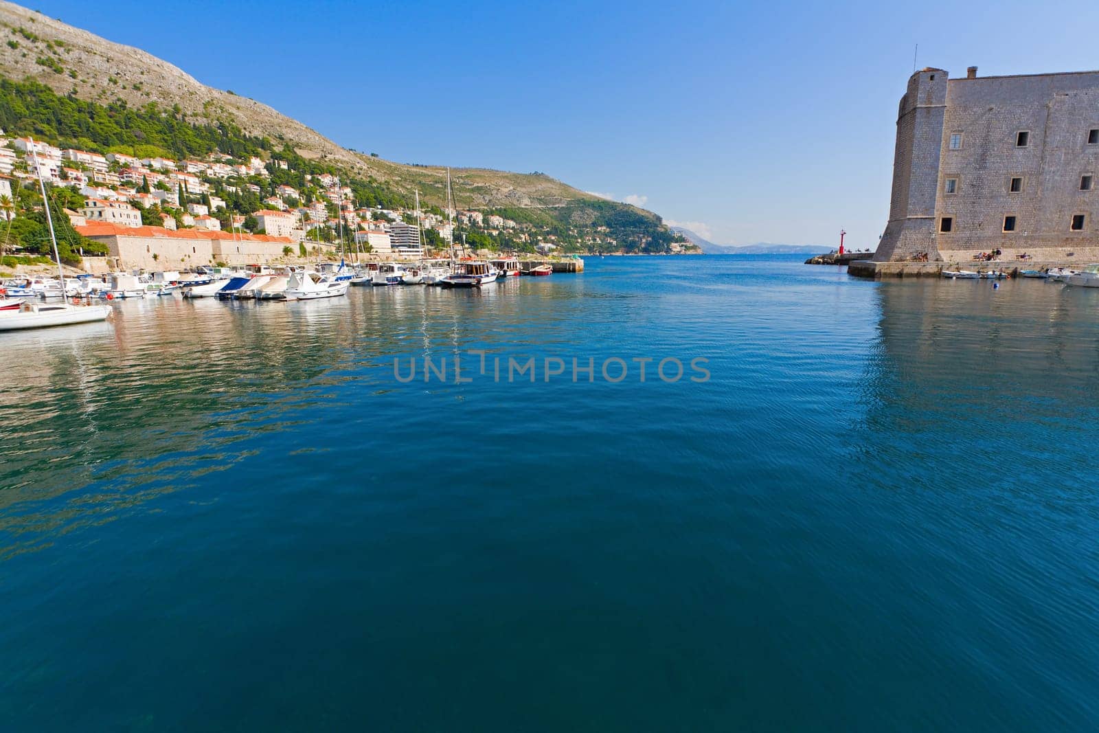Dubrovnik marina