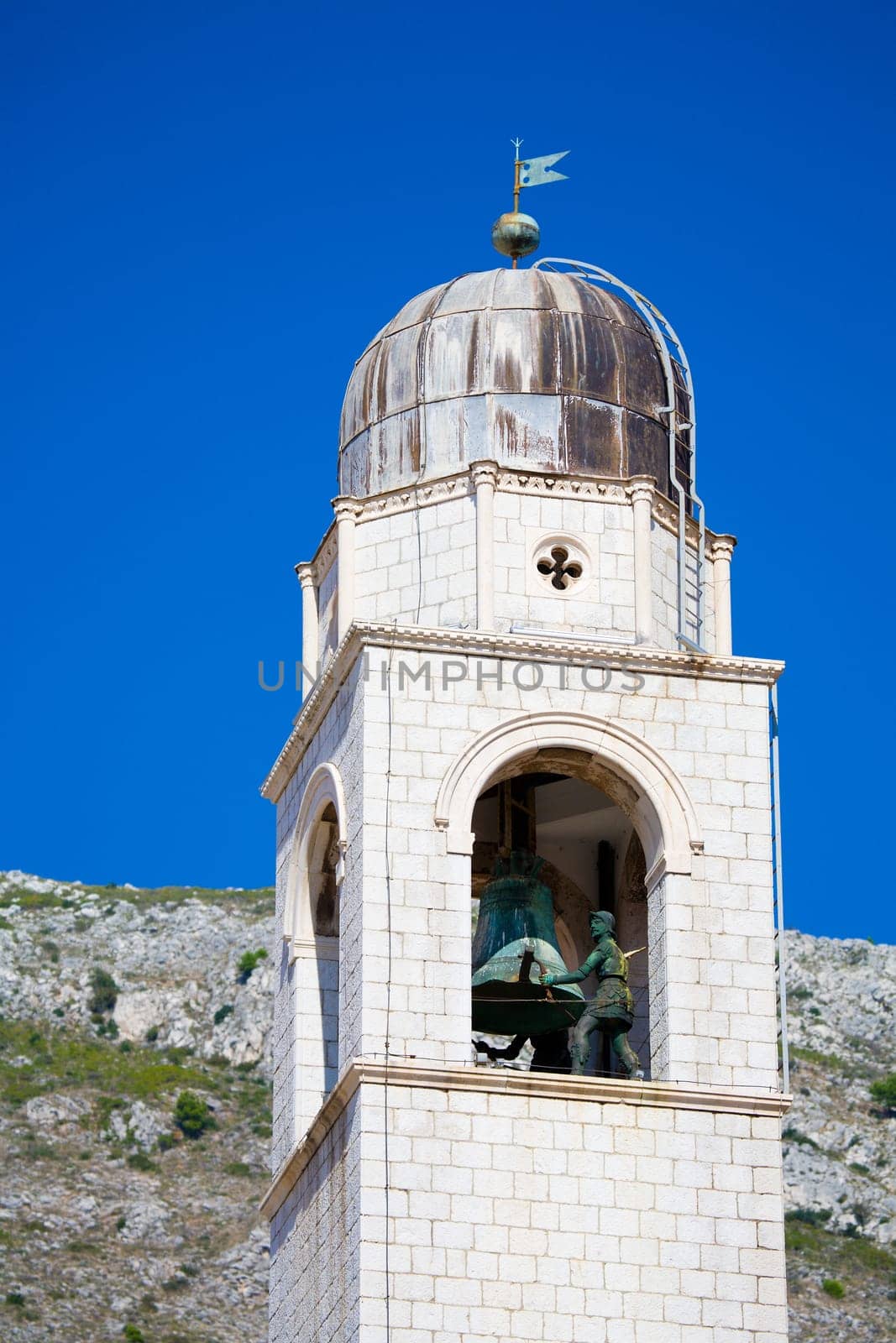 Bell tower
