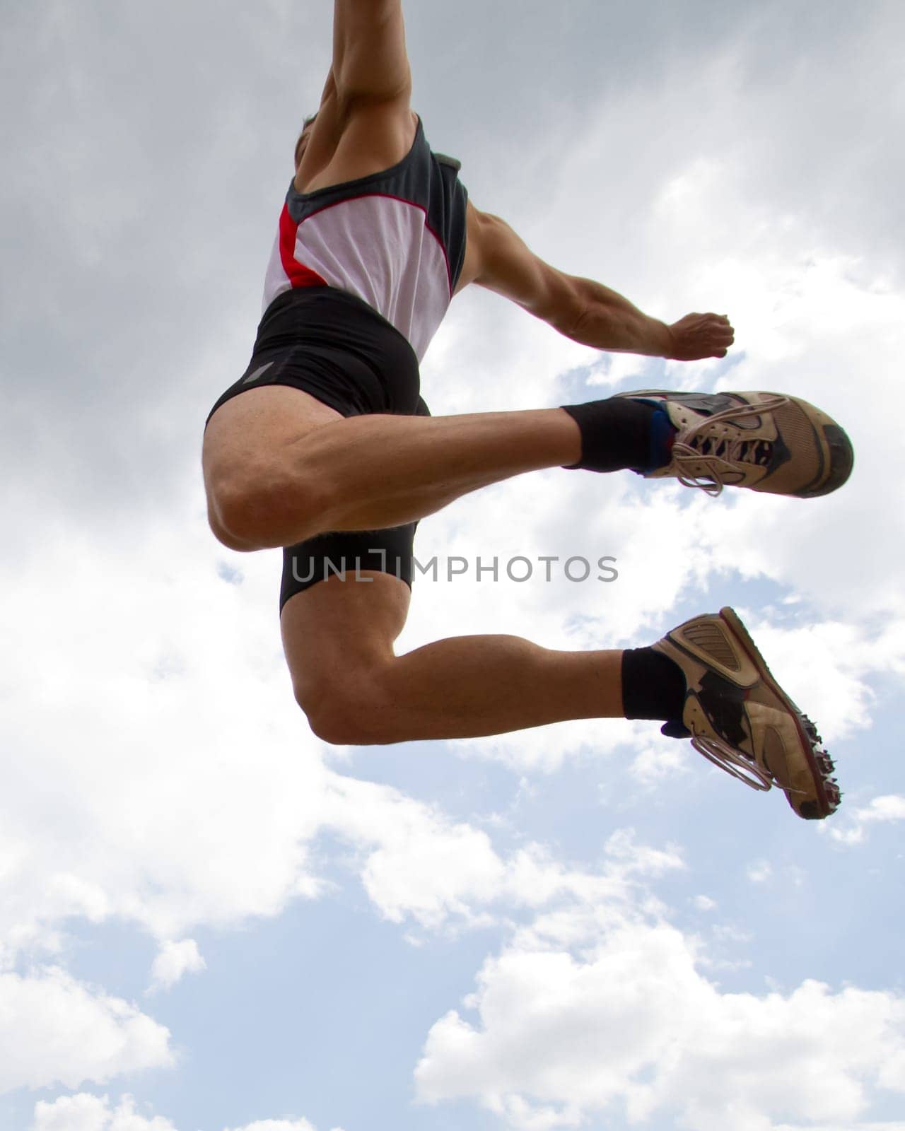 Long jumper