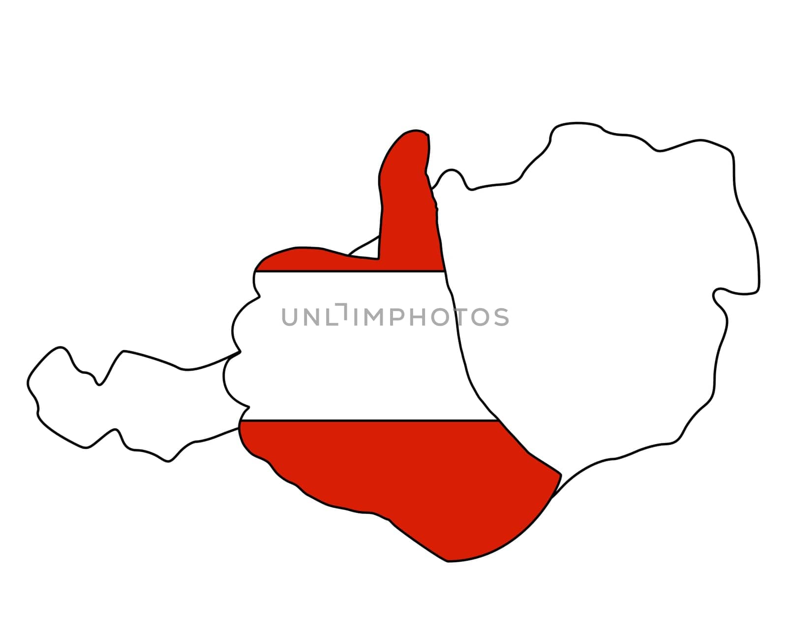 Austria Hand Signals